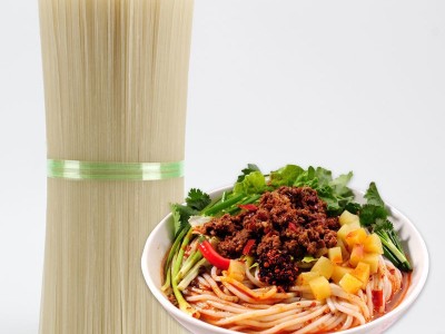 江西特产米粉 干米线南昌桂林螺蛳粉批发炒粉粉丝酸辣5斤装批发图3