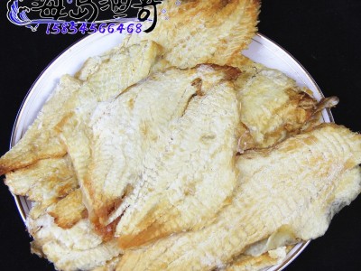 传统烤鱼片 香烤鱼片办公休闲零食 鳕鱼片散装10斤批发厂家供应图2