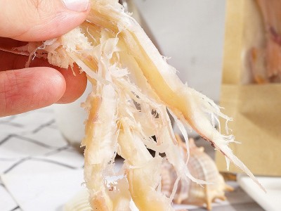 运泓鱿鱼风琴片散装整箱手撕鱿鱼片条海鲜零食特产批发鱿鱼片图3