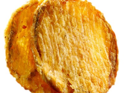 阿尔帝烤鱼片安康鱼网红小吃孕妇零食健康营养即食海鲜小鱼片干图2