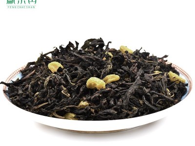 日式葡萄乌龙 包种茶蜜桃白桃乌龙 花果茶调味茶厂家直销OEM代工图2