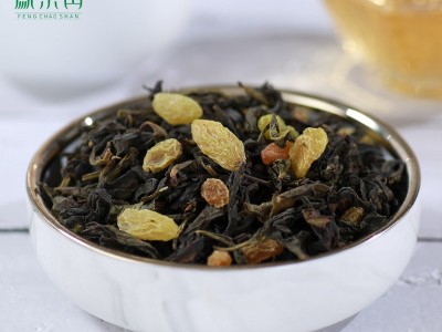 日式葡萄乌龙 包种茶蜜桃白桃乌龙 花果茶调味茶厂家直销OEM代工图4