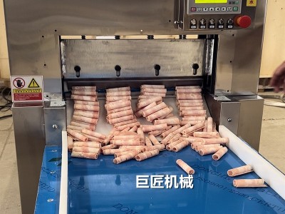 羊肉切片机数控冻肉五花肉肥牛切卷机全自动鲜牛羊肉切肉机刨肉片图2