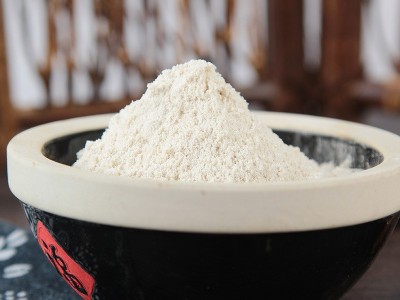 熟燕麦麸皮粉 饼干五谷豆浆原料膳食纤维代餐粉 即食燕麦面粉批发图3