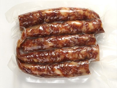 年货广式腊肠香肠煲仔饭广东香肠肠皇 500克一件代发特产腊肠腊味图3
