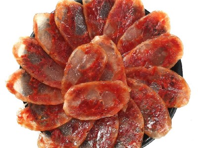 年货广式腊肠香肠煲仔饭广东香肠肠皇 500克一件代发特产腊肠腊味图4