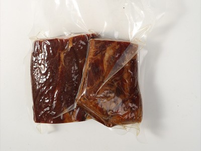 年货农家五花腊肉土猪肉 500克特产社区 抖音代发川味烟熏 风干肉图3