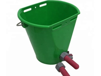 加厚喂奶桶羊牛奶桶小牛小羊喂奶桶8L犊牛奶桶牛羊喂奶器兽用设备图3