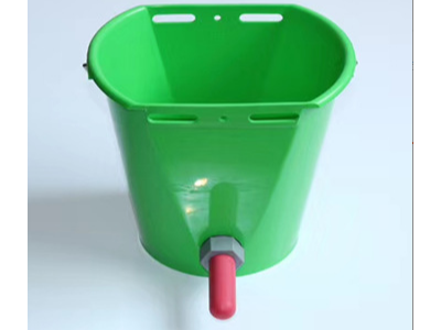 加厚喂奶桶羊牛奶桶小牛小羊喂奶桶8L犊牛奶桶牛羊喂奶器兽用设备图5