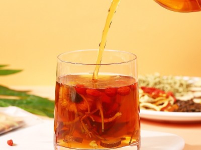 菊花枸杞茶 金银花决明子枸杞菊花陈皮甘草茶 源头厂家 一件代发图4