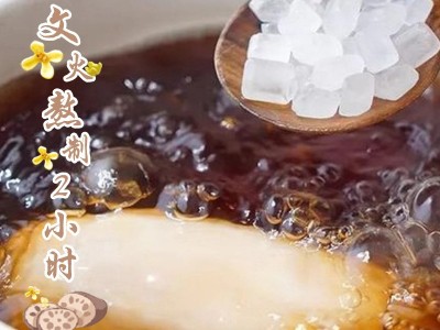 厂家直销糖藕香糯莲藕5KG/箱 糯米藕香糯莲藕真空熟食 批发代加工图4