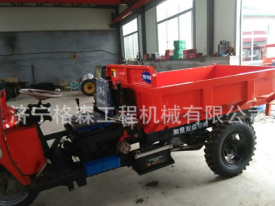 工地工程三轮车农用 柴油三轮车 时风五征同款三轮车 劲工机械图2