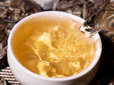 手工小饼月光白 一粒一泡小沱茶散装沱茶现货批发500克图3