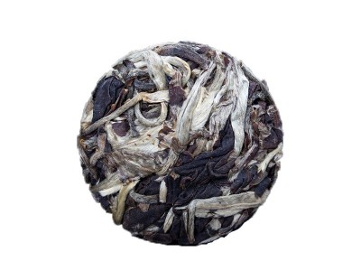 手工小饼月光白 一粒一泡小沱茶散装沱茶现货批发500克图5