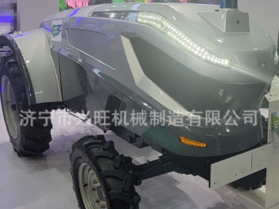 新能源无人驾驶拖拉机 新能源全程无人驾驶拖拉机图2