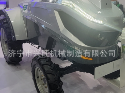 新能源无人驾驶拖拉机 新能源全程无人驾驶拖拉机图3