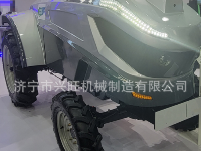 新能源无人驾驶拖拉机 新能源全程无人驾驶拖拉机图4