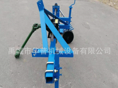大葱收获机 香菜收获机 树苗起获机 起葱机 刨葱机 捆葱机 挖葱机图2