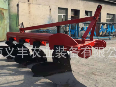 供应1L-435YG型炮管四铧犁图5