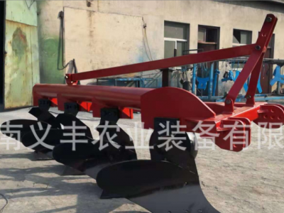 供应1L-435YG型炮管四铧犁图4