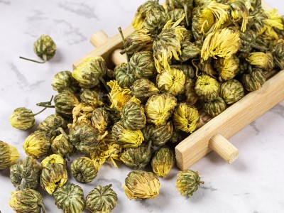 批发供应散装花草茶胎菊 胎菊王 胎菊花茶 量大从优厂家批发图3