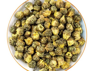 批发供应散装花草茶胎菊 胎菊王 胎菊花茶 量大从优厂家批发图5