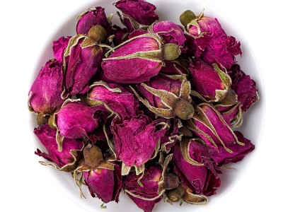 批发玫瑰花茶 平阴玫瑰 红玫瑰花 重瓣玫瑰 云南玫瑰散装花草茶图4