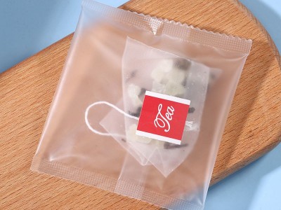 蜜桃乌龙茶白桃干果粒水果茶批发图2
