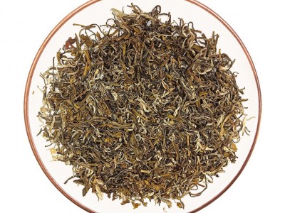 2022新茶特级五窨茉莉花茶奶茶原料茉莉绿茶叶厂家直销散装茶批发图3
