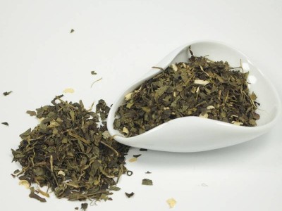2022年新茶茉莉绿茶花果茶浓香型茶叶散装茉莉花茶茶叶厂家批发图5