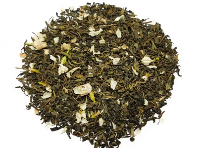 2022年新茶茉莉花茶花草茶浓香型茶叶散装茉莉绿茶茶叶厂家批发图3