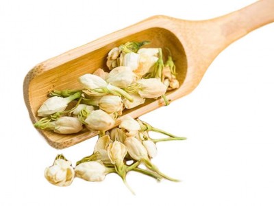 2022年新茶茉莉花茶花草茶浓香型茶叶散装茉莉绿茶茶叶厂家批发图5