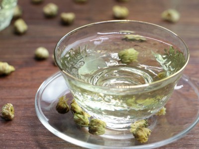 花伶菊花茶罐装胎菊杭白菊无硫菊花蕾代用养生茶花草茶厂家代加工图4
