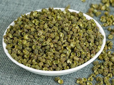 批发青花椒散装麻椒火锅调料 水煮鱼绿花椒调味料图3