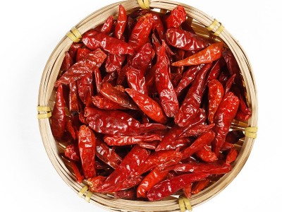 新货越南小米椒500g干红辣椒辣火锅调料干货批发大量现货图2