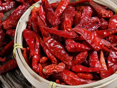 新货越南小米椒500g干红辣椒辣火锅调料干货批发大量现货图3