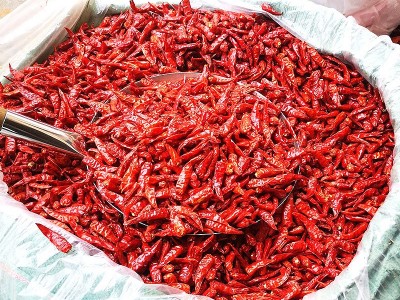 新货越南小米椒500g干红辣椒辣火锅调料干货批发大量现货图4