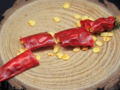 印度魔鬼辣椒干辣椒500g大量现货产地直销图3