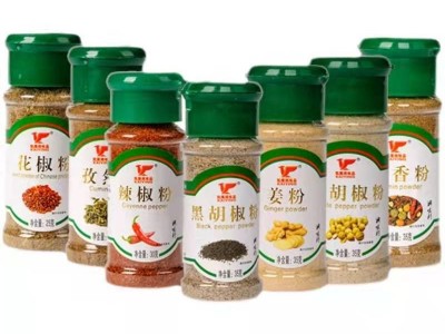 批发孜然粉辣椒粉家用烤肉胡椒粉腌料花椒粉烧烤蘸料椒盐烤串撒料图2