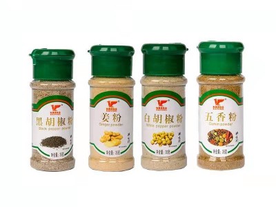 批发孜然粉辣椒粉家用烤肉胡椒粉腌料花椒粉烧烤蘸料椒盐烤串撒料图4