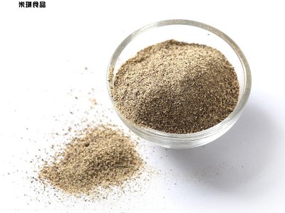 味好美纯黑胡椒粉10g 烧烤牛排披萨西餐意大利面调料厨房家用图2