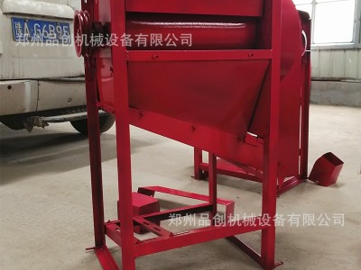 批发新型蚕豆脱粒机 小麦水稻脱粒机 电动谷子脱粒机价格图5
