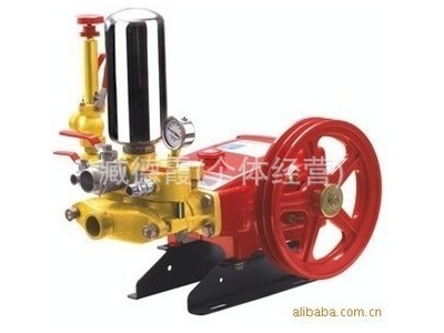 高压果林药泵 120型药泵 抽水泵 压力泵 喷雾器 打药机 清洗机图5
