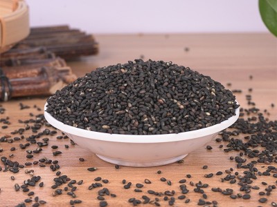 500g黑白熟芝麻瓶装现炒即食免淘洗无沙粒熟芝麻冲调食品芝麻糊图3