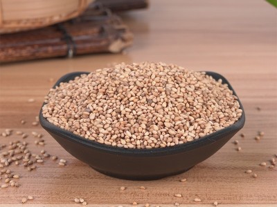 500g黑白熟芝麻瓶装现炒即食免淘洗无沙粒熟芝麻冲调食品芝麻糊图4