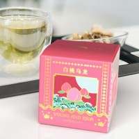一件代货灵感一周茶白桃蜜桃乌龙茶养生夏季泡茶茶礼红茶干礼盒组