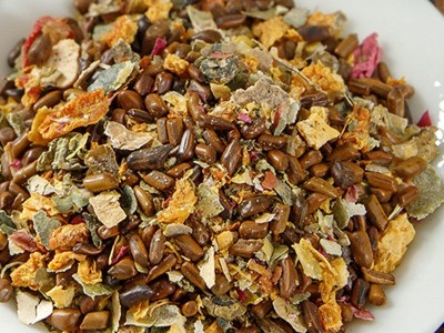 油切大肚茶玫瑰荷叶组合茶批发冬瓜荷叶油走茶女神茶源头工厂代发图2
