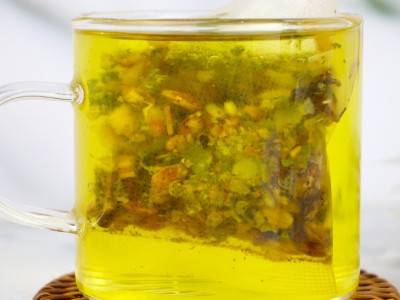 油切大肚茶玫瑰荷叶组合茶批发冬瓜荷叶油走茶女神茶源头工厂代发图4