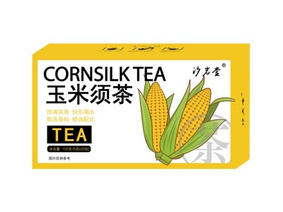 玉米须茶 花茶批发 组合茶三绛茶三高代用茶花草茶栀子花茶袋泡茶图5