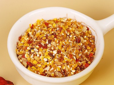 玉米须茶 花茶批发 组合茶三绛茶三高代用茶花草茶栀子花茶袋泡茶图4